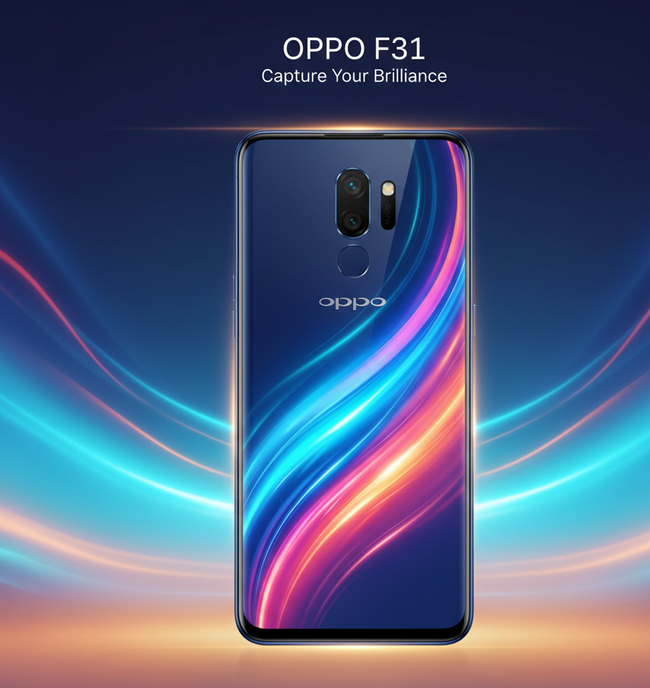 What is the Price of Oppo F31 in India